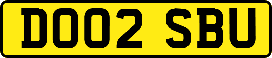 DO02SBU