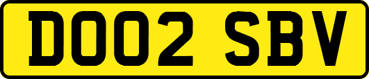 DO02SBV