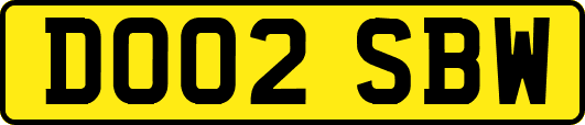 DO02SBW