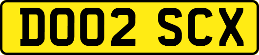 DO02SCX