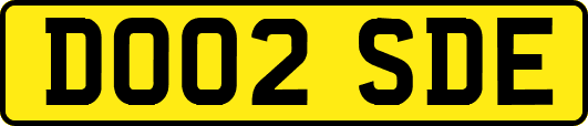 DO02SDE