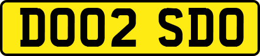 DO02SDO