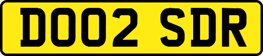 DO02SDR