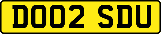 DO02SDU