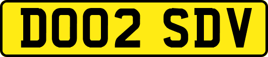 DO02SDV