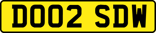 DO02SDW