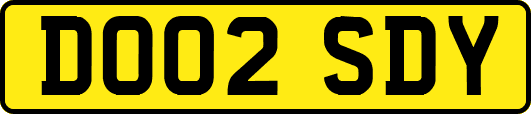 DO02SDY
