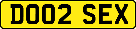 DO02SEX