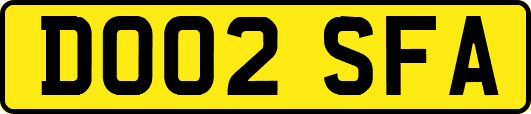 DO02SFA