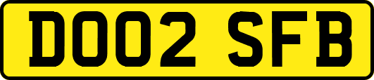 DO02SFB