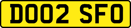 DO02SFO