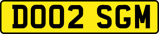DO02SGM
