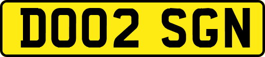 DO02SGN