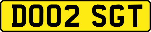 DO02SGT