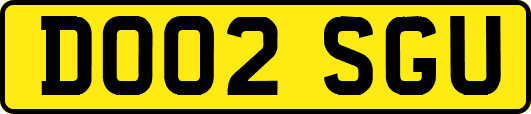 DO02SGU