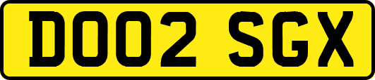 DO02SGX
