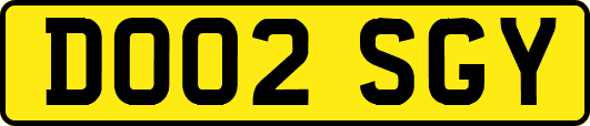DO02SGY