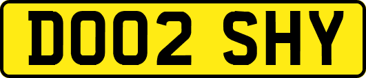DO02SHY