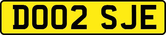 DO02SJE