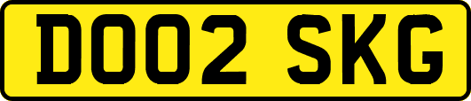 DO02SKG