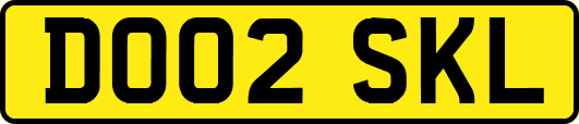 DO02SKL