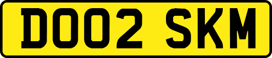 DO02SKM