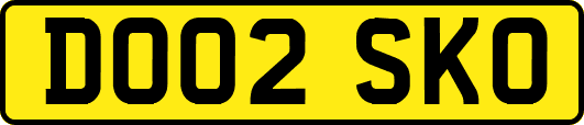 DO02SKO