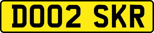 DO02SKR
