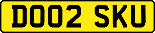 DO02SKU