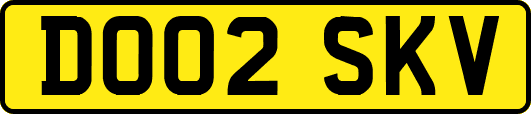 DO02SKV
