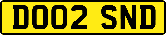 DO02SND