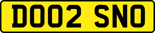 DO02SNO