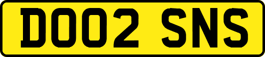 DO02SNS