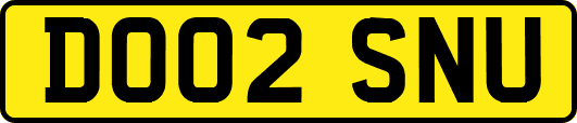 DO02SNU
