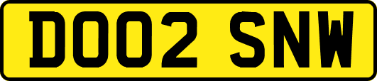 DO02SNW