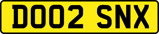 DO02SNX