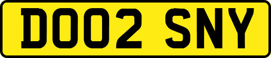 DO02SNY