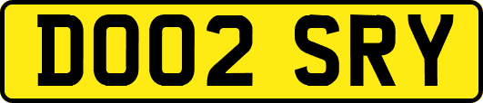DO02SRY