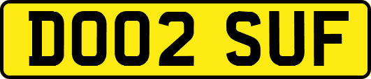 DO02SUF