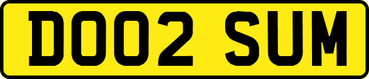 DO02SUM