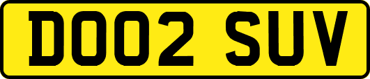 DO02SUV