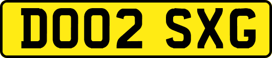 DO02SXG