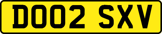 DO02SXV