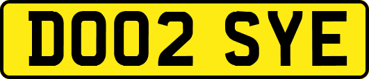 DO02SYE