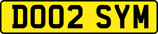DO02SYM