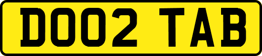 DO02TAB