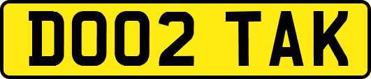 DO02TAK