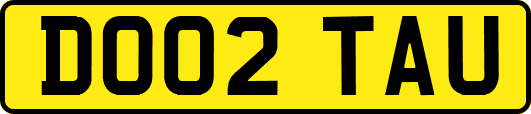 DO02TAU