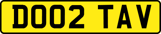 DO02TAV