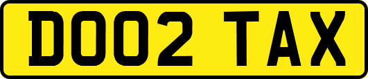DO02TAX